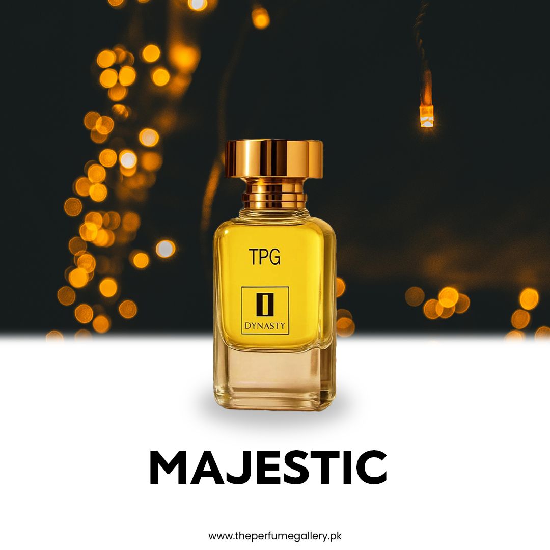 Majestic 50ML Perfume - Impression Of Creed Queen Of Silk